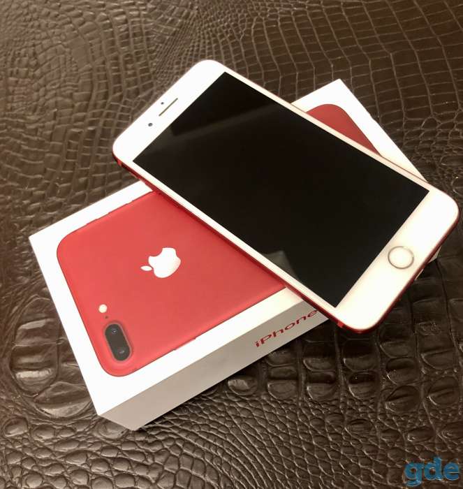 Продам iPhone 7 Plus, фотография 1