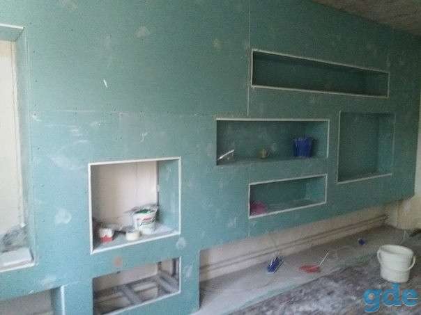 Ремонт квартир и офосов под ключ, фотография 1