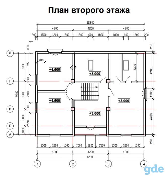 Дом в д. Панышевщина, фотография 14
