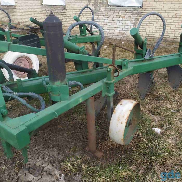 Продается плуг ПГП-4-40-3, фотография 3