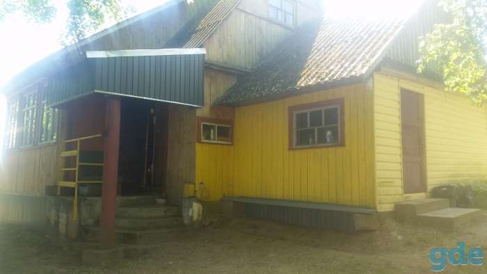 Дом Рыбака, 2-й Садовый переулок, Богино, р-н, Витебская обл., фотография 4