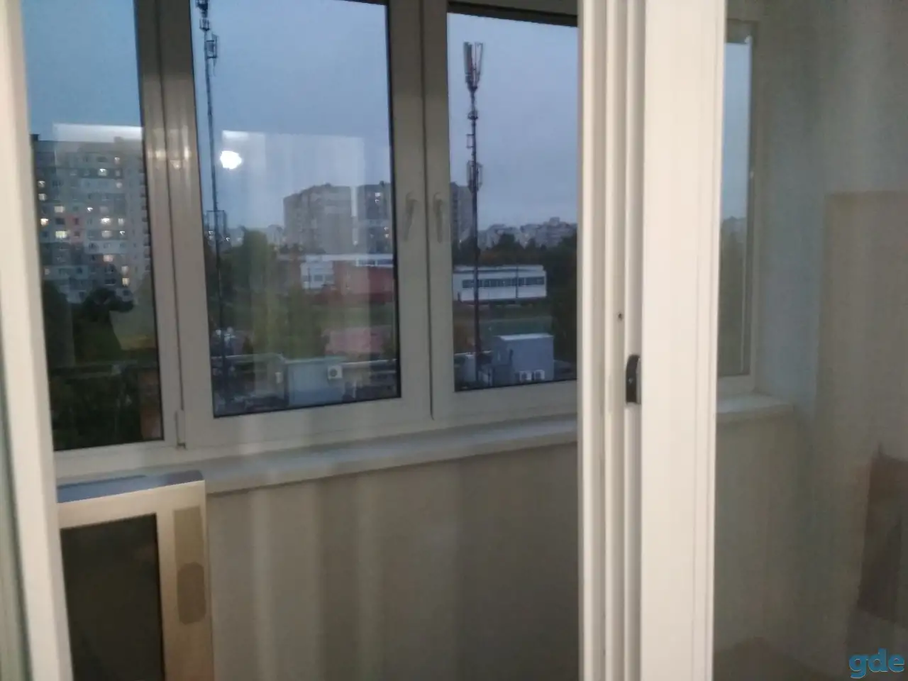 Сдам квартиру на пол года по договору, Улиц. Лещинского дом 29 кв22, фотография 11