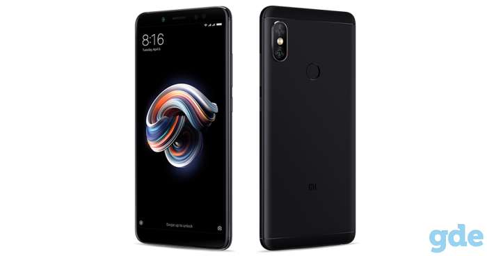 Продам Xiaomi redmi NOTE 5, фотография 1