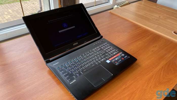 Продается мощный игровой ноутбук MSI GT63 Titan 8RG-001RU, фотография 4
