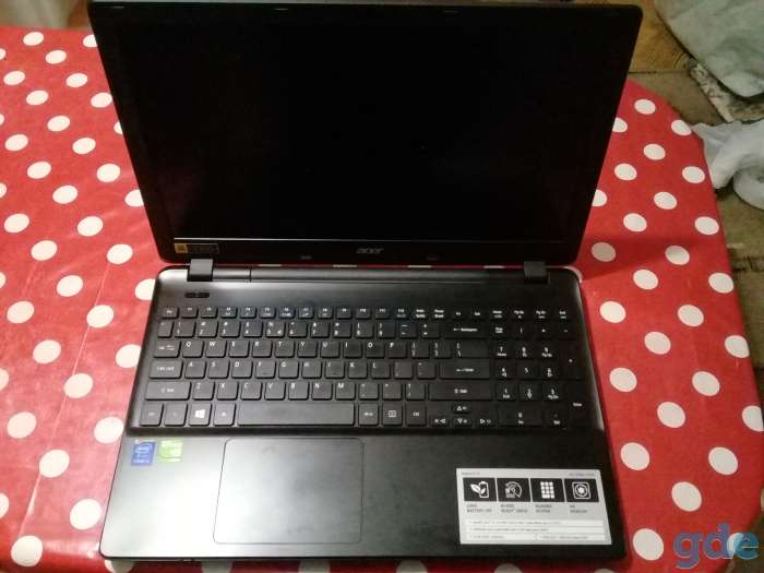 Продам Acer e 15, фотография 1
