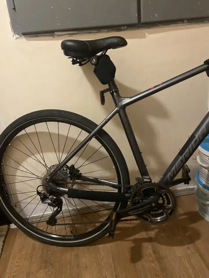 Merida Crosswey 500 2020, фотография 2