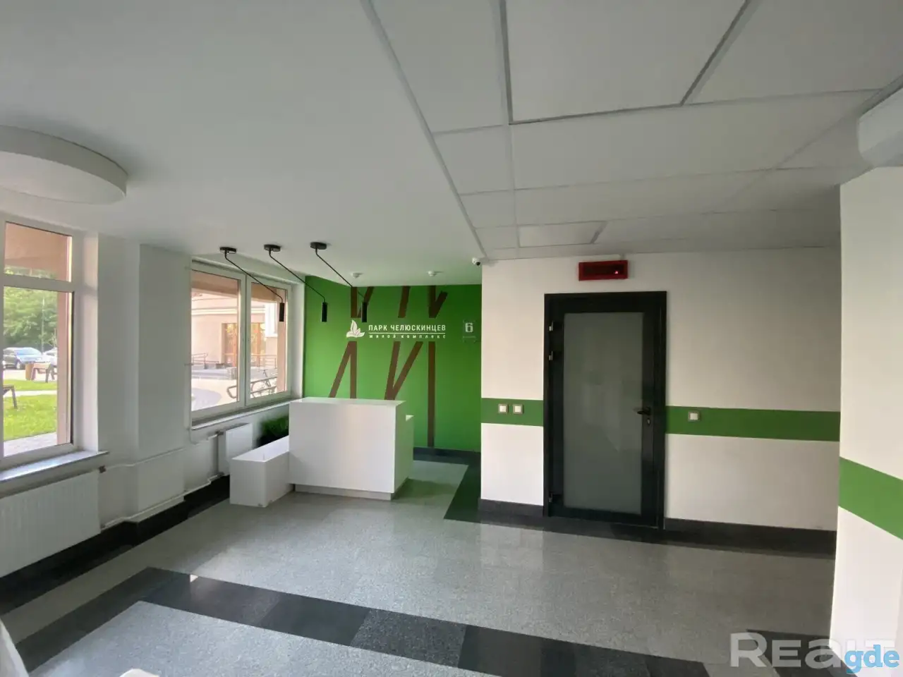 Снять 1-комнатную квартиру, г. Минск, просп. Независимости, 88, фотография 1