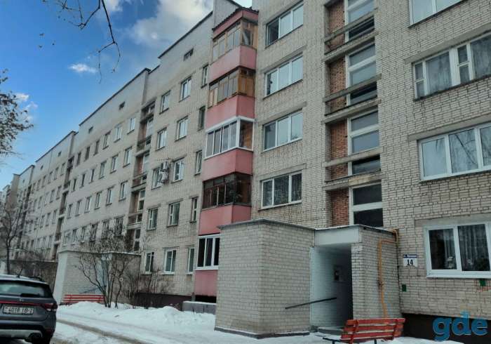 В продаже четырехкомнатная квартира в центре города., фотография 1