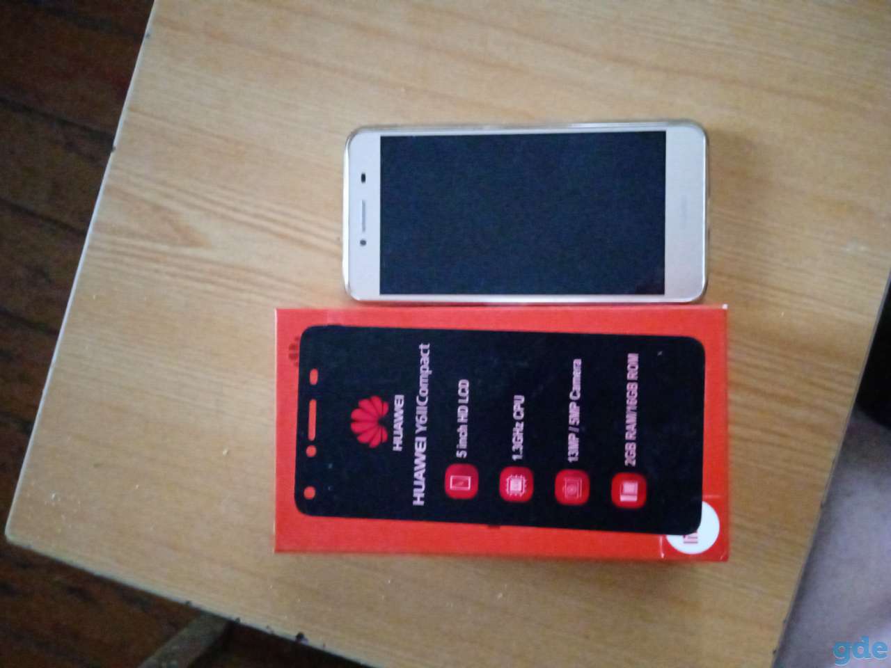 Продам телефон бу HUAWEI Y611 Compact, фотография 1