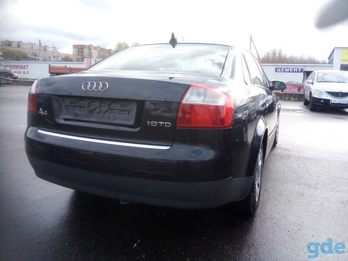 Продам автомобиль Audi A4, фотография 4