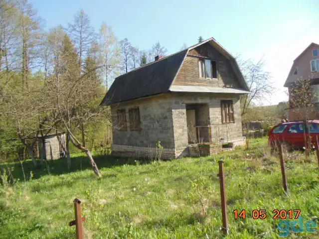 Продам дачу, воложинский р/н,Раковский с/с, садовое товарищество 