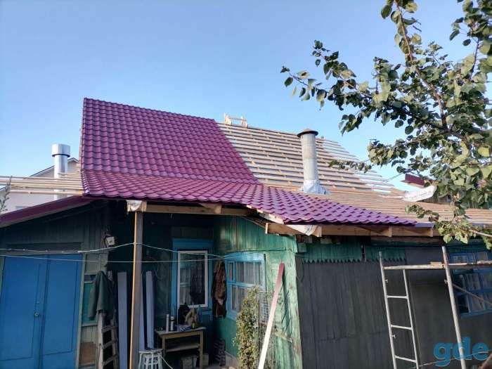 Кровля под ключ в Гомеле, фотография 9