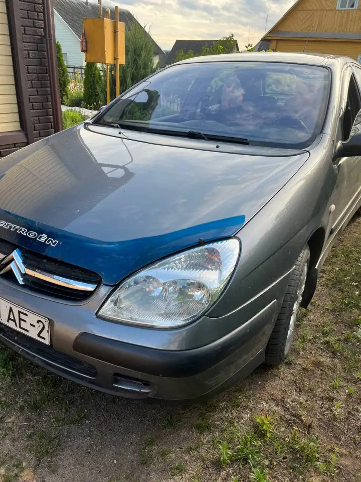 Авто Citroen C5, фотография 7