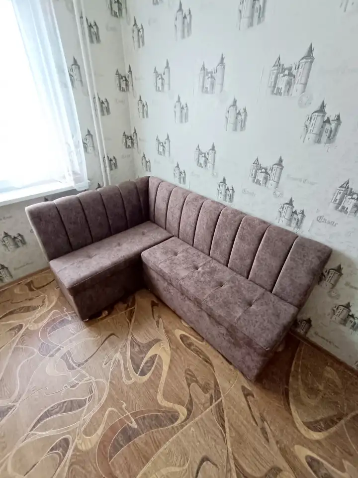 Диван угловой на кухню, фотография 3