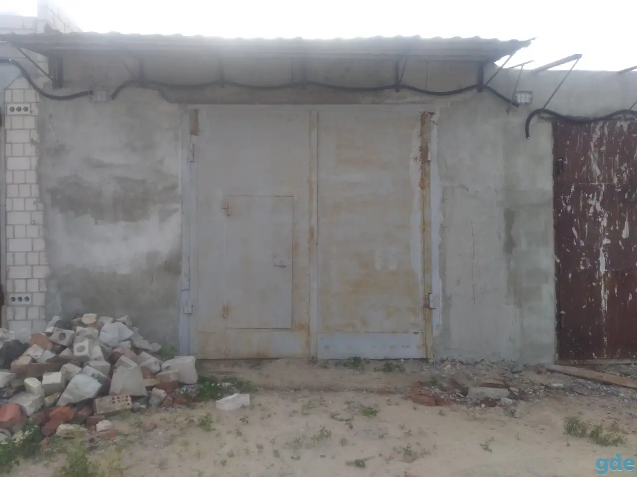 Продам КАПИТАЛЬНЫЙ НОВЫЙ гараж с ремонтом., фотография 6