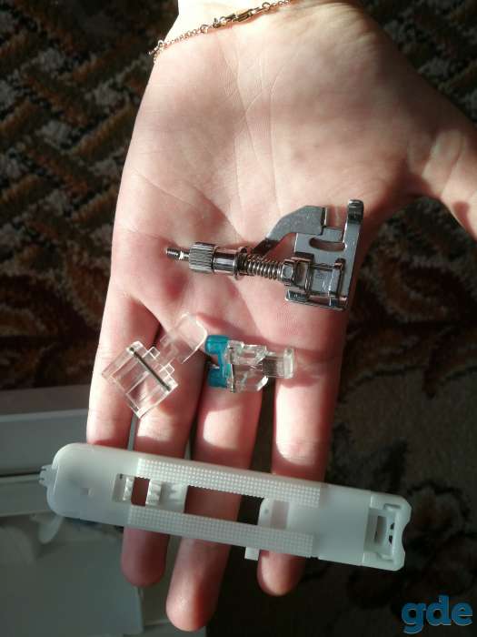 Продам швейную машинку Brother Star 777, фотография 5
