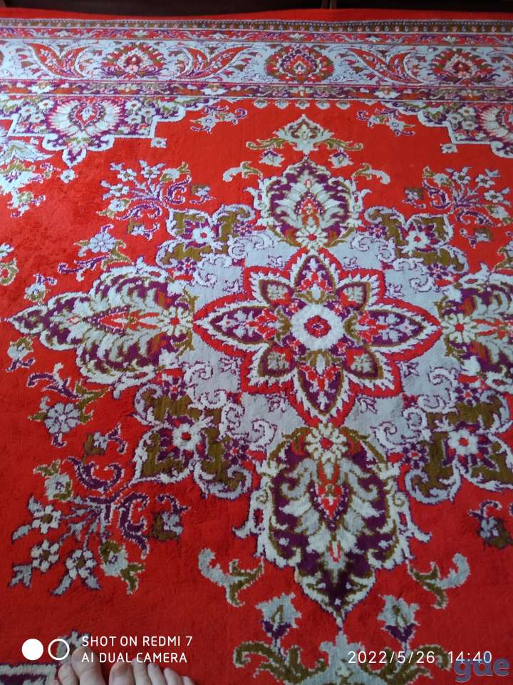 Продам ковры, фотография 1