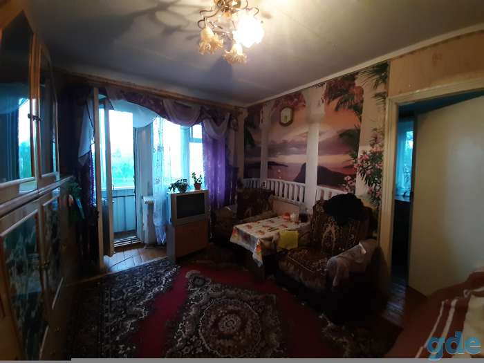 Продаётся 3х-комнатная квартира 200 м от озера в курортном городке - Боровка, фотография 3