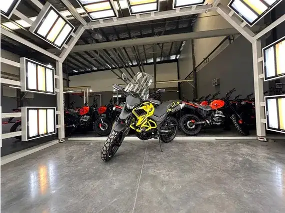 Мотоцикл Regulmoto DUKE 300, фотография 5