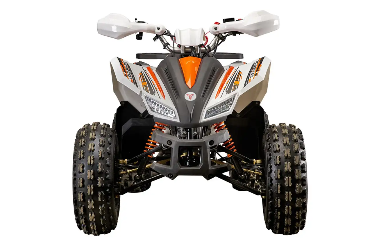 Квадроцикл yacota sporty xx 125, фотография 4