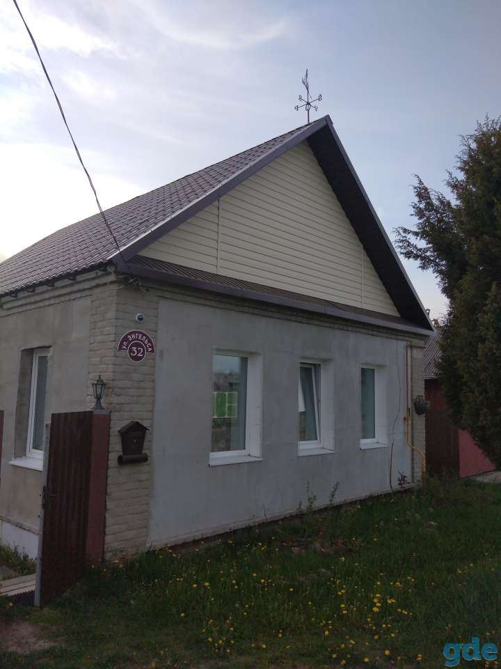 Дом в Рогачеве, Рогачев Энгельса, фотография 1
