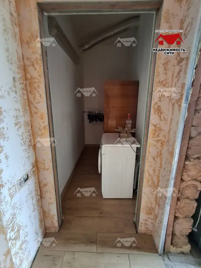 Жилой дом с участком, а.г.  Зажевичи, ул. Советская, д. 86А, фотография 11