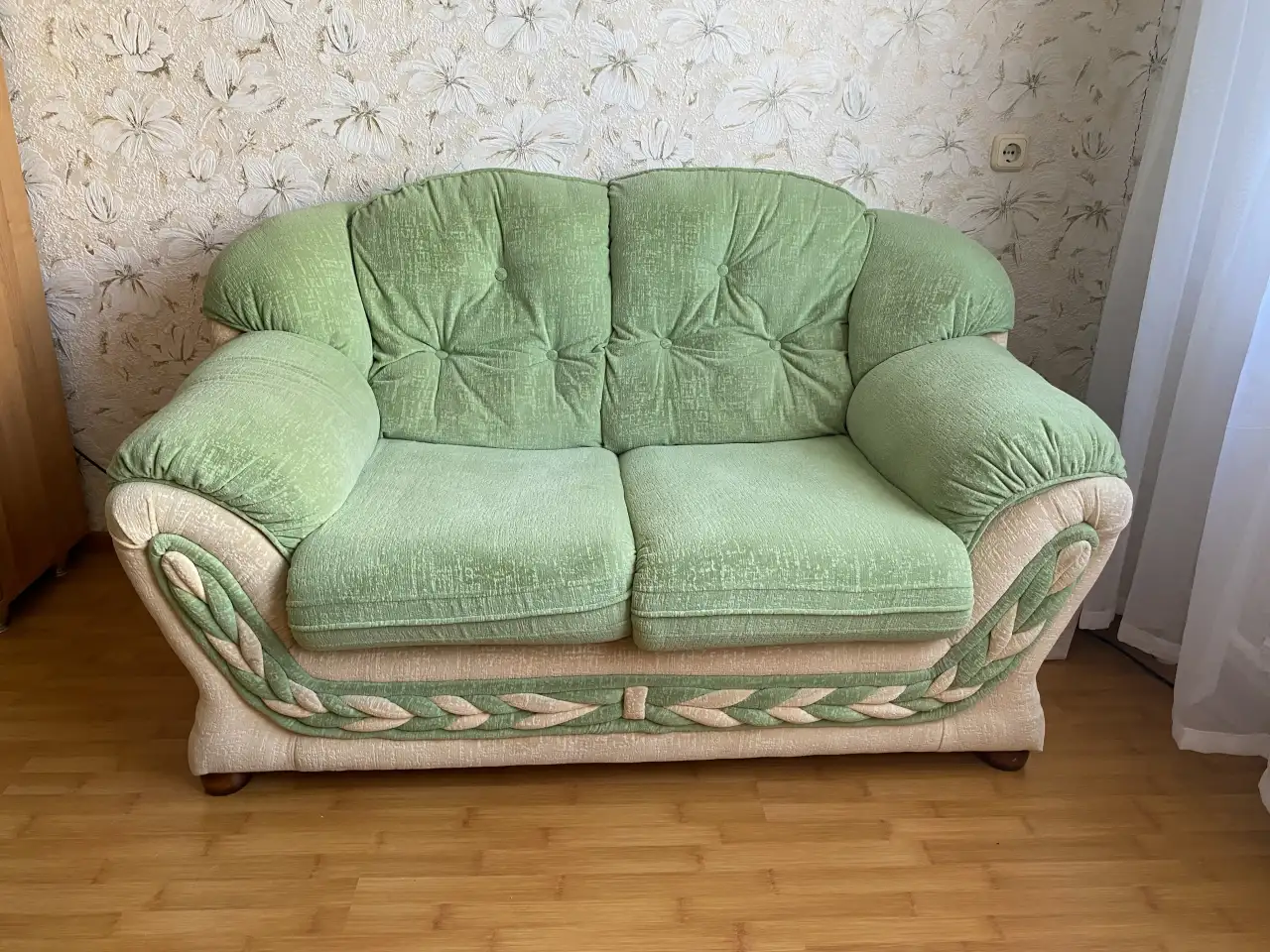 2 дивана и кресло, фотография 3