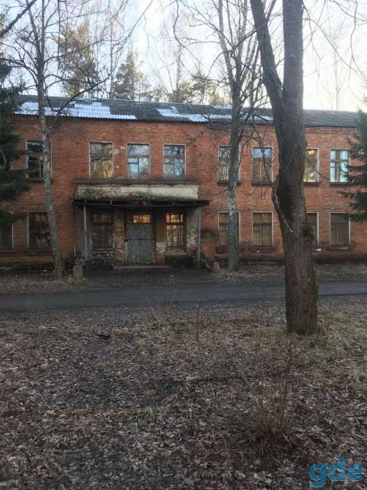Продается 2- этажное нежилое капитальное строение, фотография 14