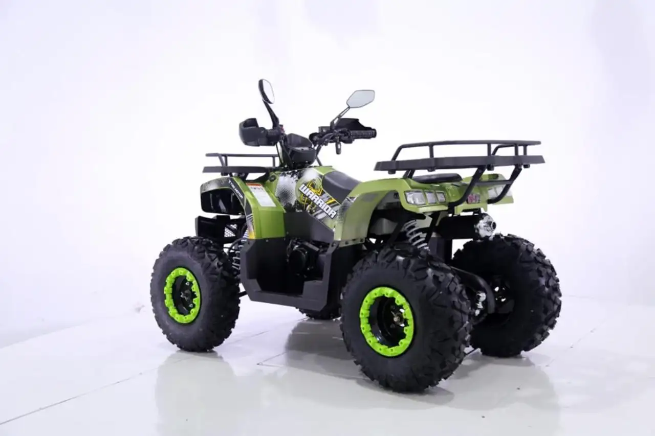 Квадроцикл yacota warrior 200 pro, фотография 4