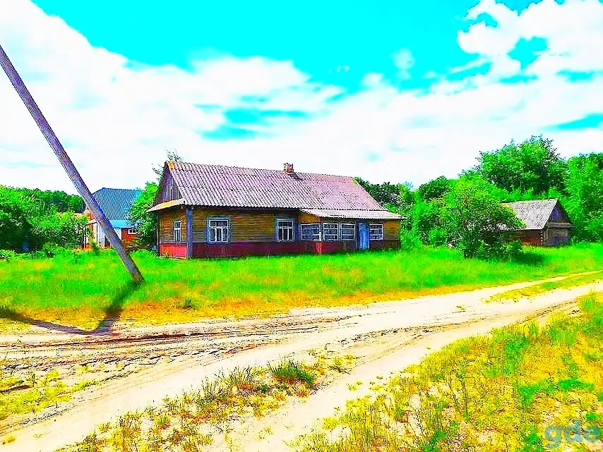Продается деревянный дом в деревне, фотография 6