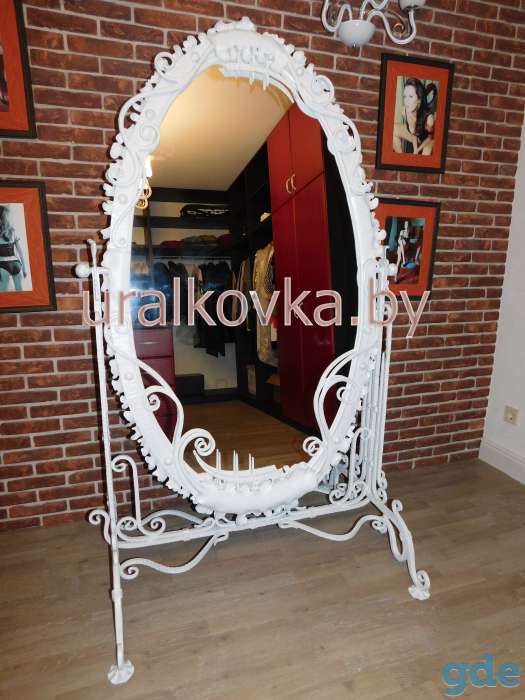 художественная ковка метала, фотография 6
