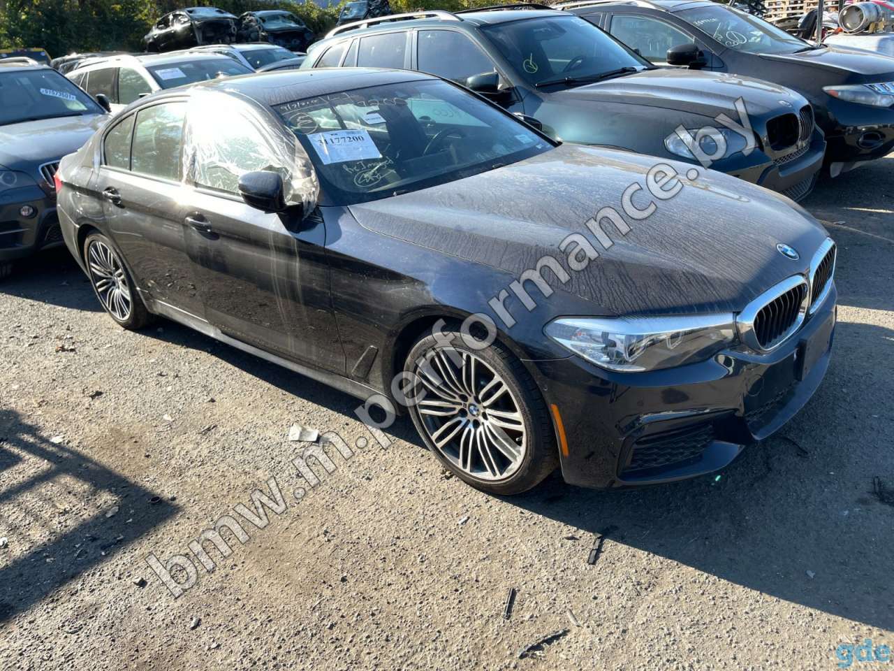 Запчасти б/у для BMW из Европы и США, фотография 5