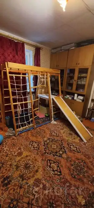 Спортивный уголок детский, фотография 1