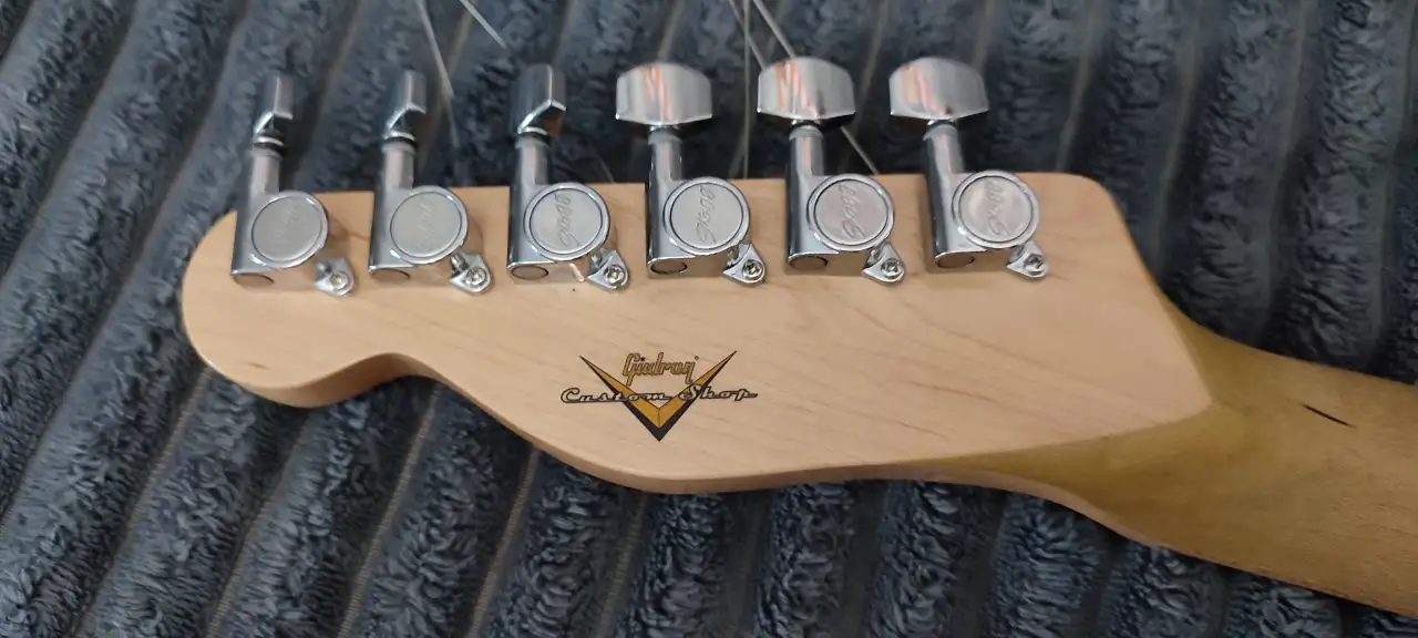 Мастеровой Telecaster HH, фотография 8