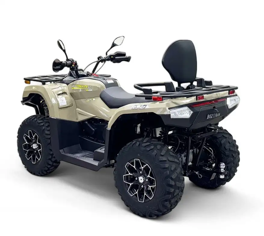 Квадроцикл Bizon YK450L ПТС (квадрицикл), фотография 4
