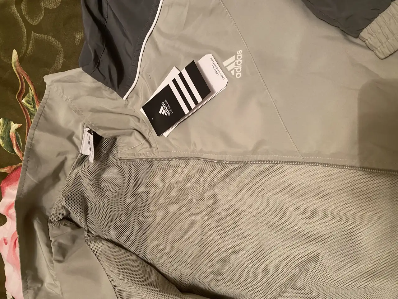 Оригинальный спортивный костюм adidas, фотография 3