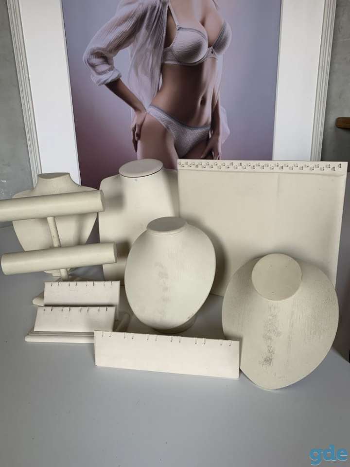 Подставки для украшений, фотография 2