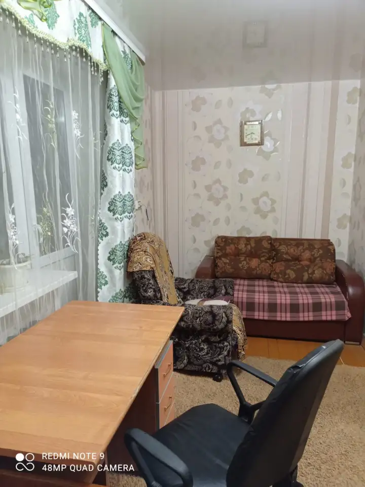 Сдам 1ком квартиру в районе академии возле кафе золотого телёнка, фотография 2