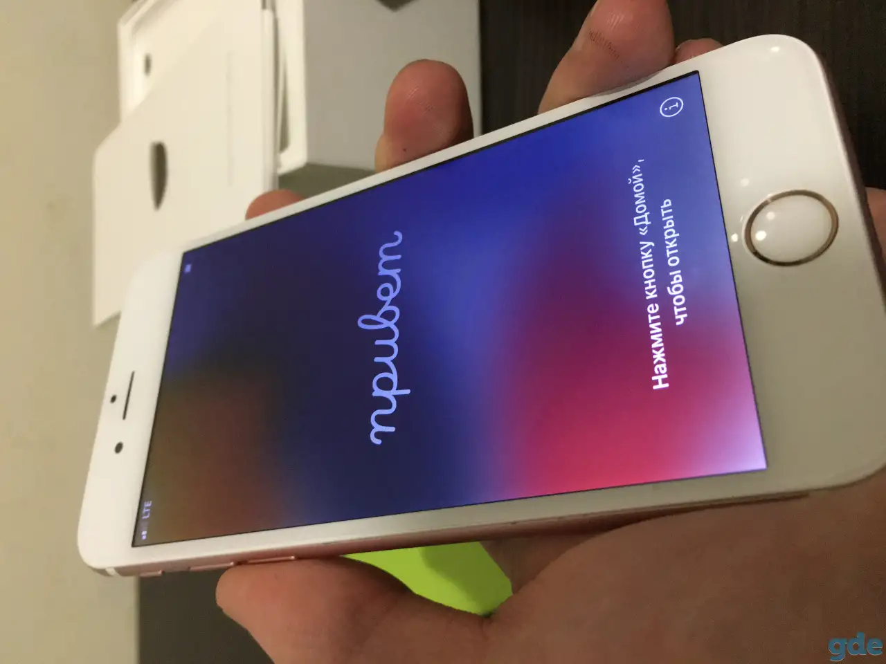 Iphone 6s 32, фотография 3