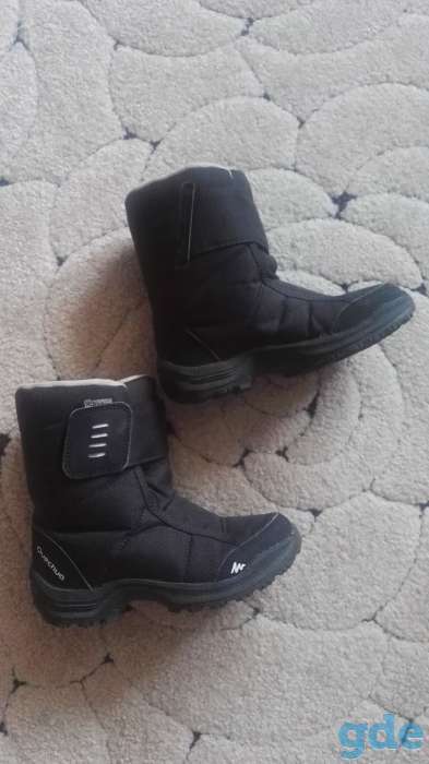 Продам детские сапожки, фотография 1