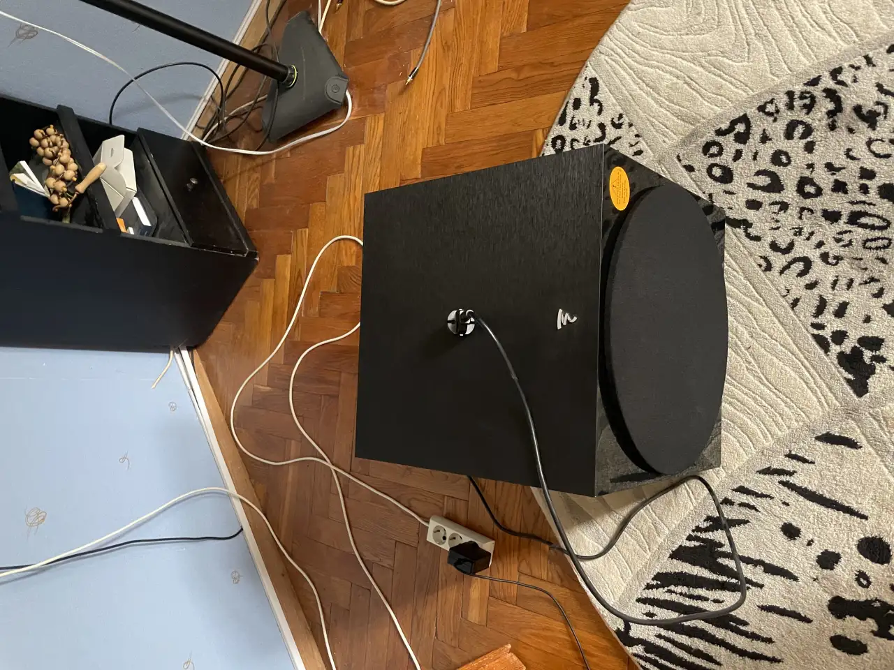 Сабфуфер focal sab 600 p, фотография 4