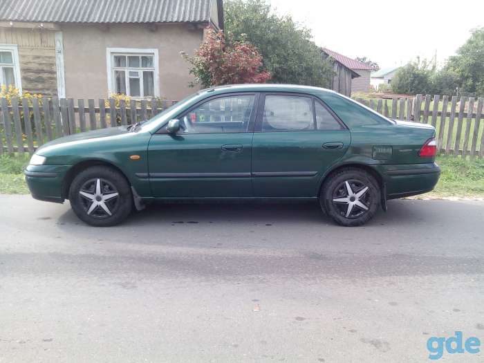 Продам авто Mazda 626, фотография 2