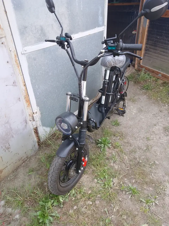 Продам электровелосипед, фотография 4