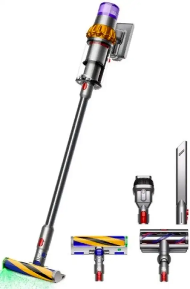 Пылесос dyson v15 detect absolute 446986-01, фотография 1