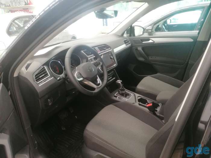Volkswagen Tiguan, фотография 6