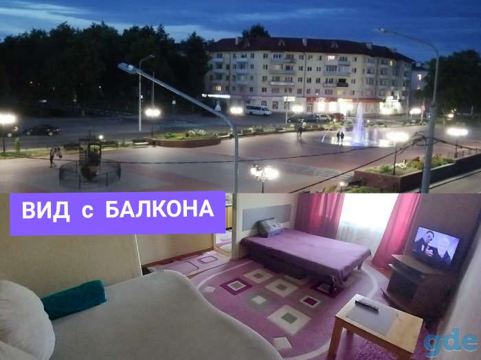 Полоцк-центр (Фонтан) квартирка (2сп+2сп) +375•44•74•99•007, фотография 1
