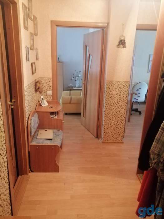 Продам 2-ух комнатную квартиру,Днепровская 22 1-ый этаж, фотография 8