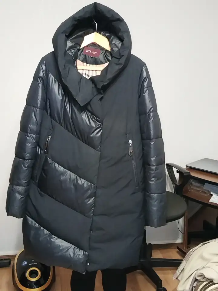 Пальто зимнее, фотография 1