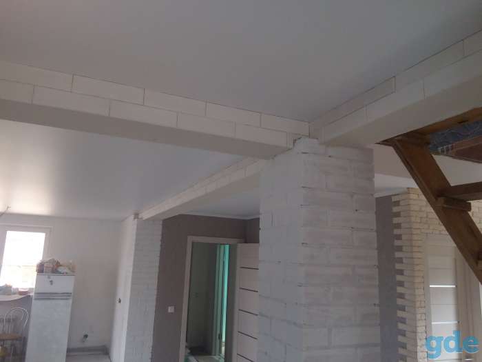 Отделочные работы, фотография 1