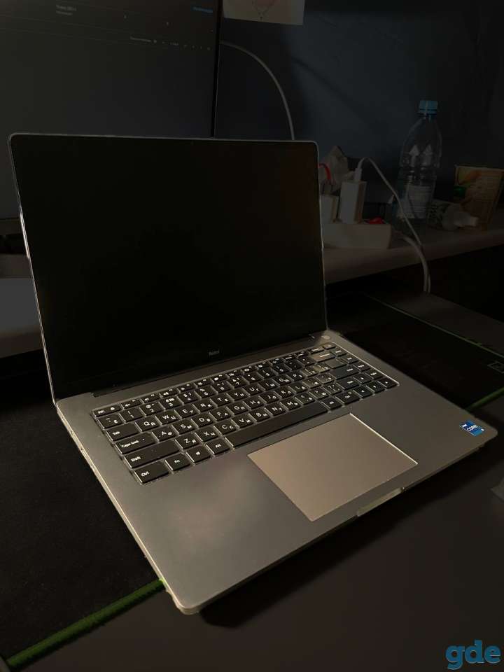 Xiaomi RedmiBook Pro 15 2021 Intel i5 1135G7, фотография 2